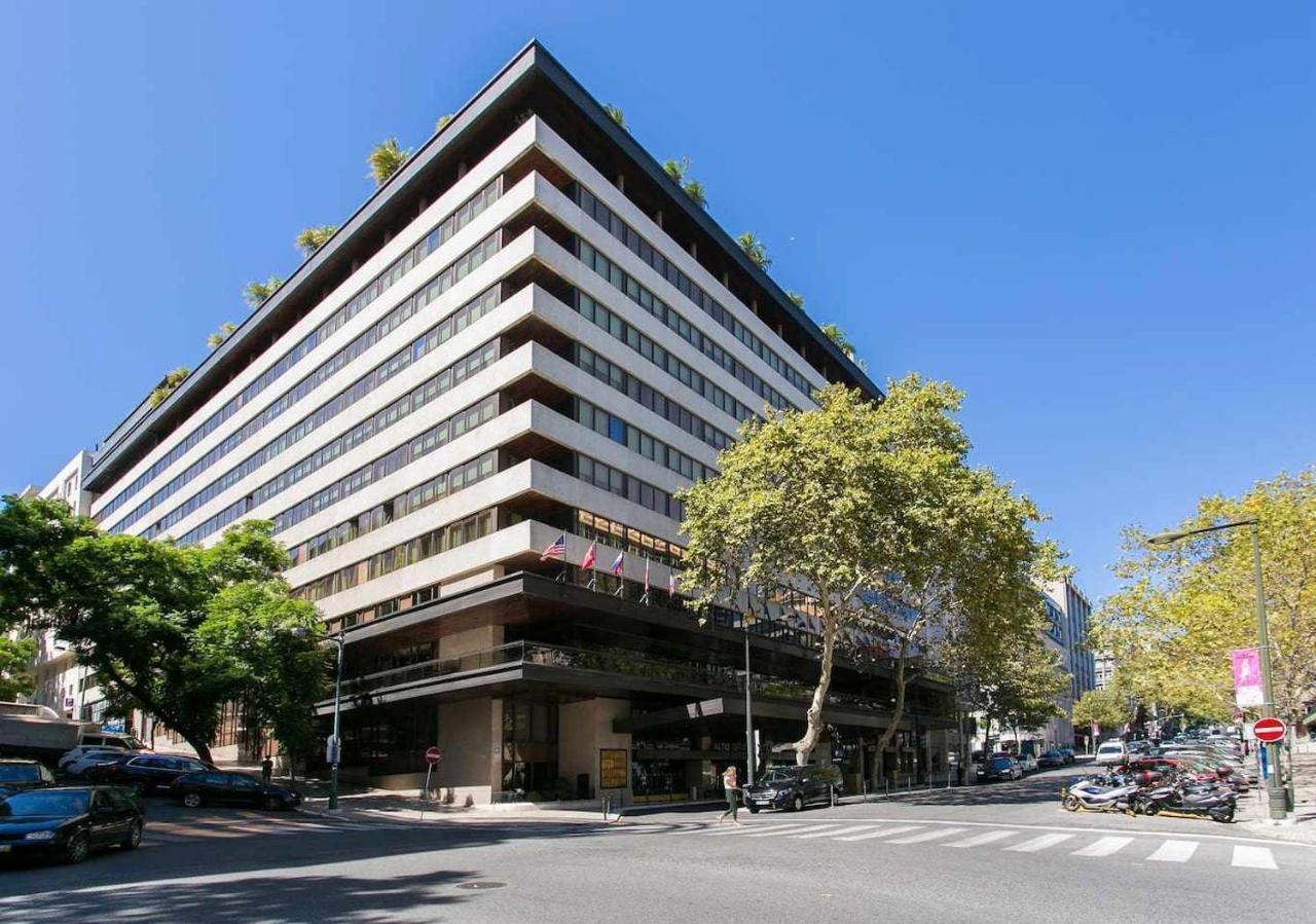 Castilho Terrace Deluxe Apartamento Lisboa Exterior foto